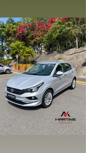 Fiat Cronos Precision 1.8 16V Flex Aut. 2021