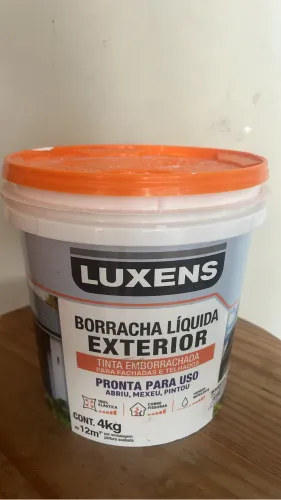 Tinta emborrachada