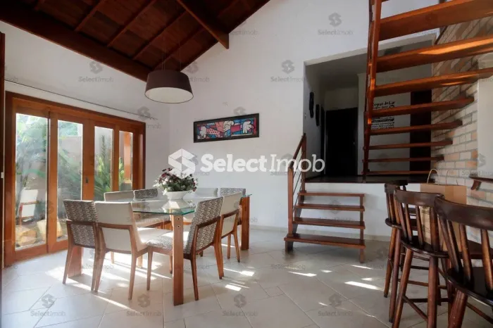 Casa em Condomínio à Venda no Bairro Santa Luzia - Ribeirão Pires