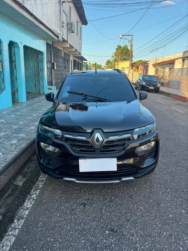 Renault Kwid Outsider 1.0 Flex 12V 5P Mec. 2024