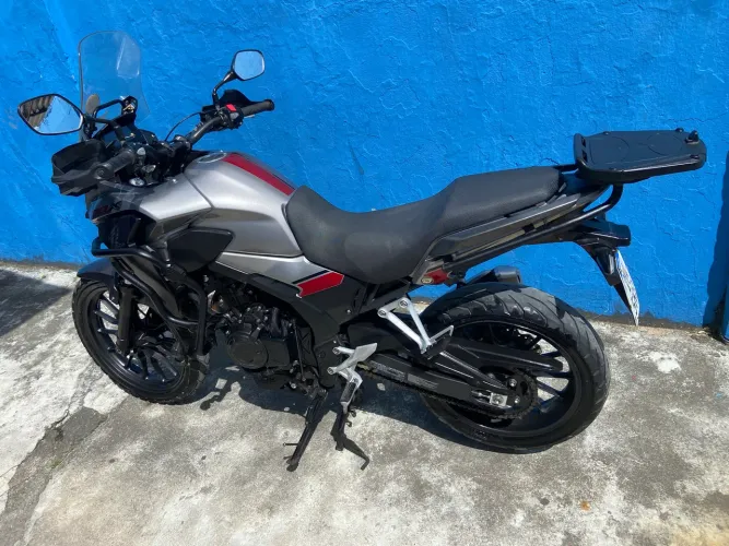 Cb 500x muito nova 