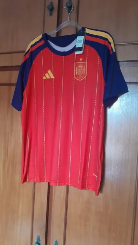 Camisa Espanha G