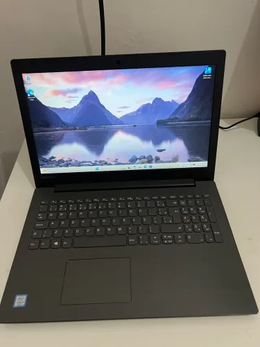 Notebook Lenovo B330 i3 12GB RAM SSD 256GB Tela 15.1 Win 11