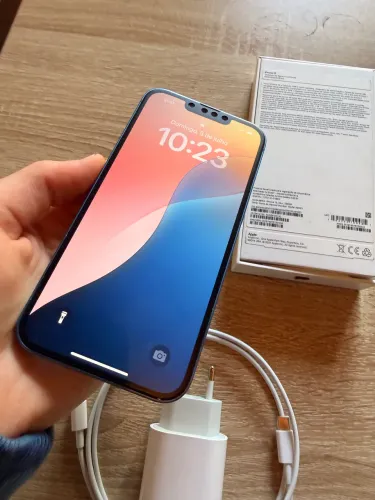 iPhone 13 256GB Azul - Excelente Estado | 100% Funcional