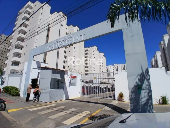 Apartamento para alugar, 2 quartos, Minas Gerais - Uberlândia/MG - Rotina Imobiliária