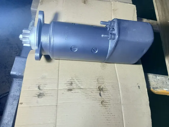 Motor de partida Bosch KB 127/173