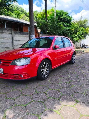 Volkswagen Golf Sportline 1.6 MI Total Flex 8V 4P 2010