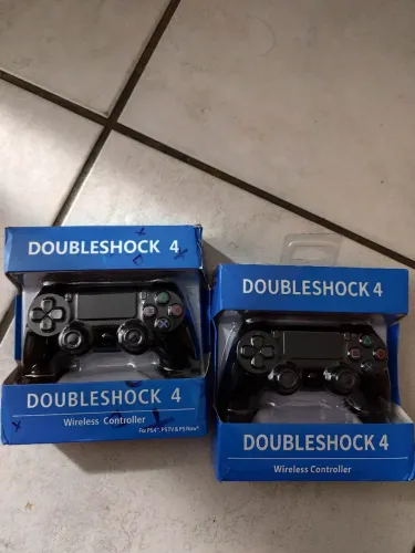 Controle para PS4 NOVO NA CAIXA LACRADO