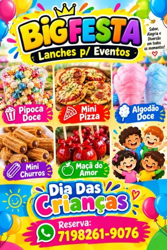Dia das Crianças 