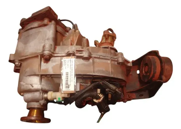 Caixa De Transferencia Bramont Mahindra 2.2 4x4 Diesel 2013