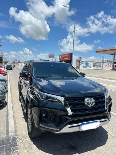 Toyota Hilux SW4 SRX 4X4 2.8 TDI 16V Dies. Aut. 2021