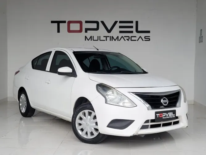 Nissan Versa 1.0 12V Flexstart 4P Mec. 2017