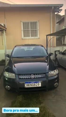 Fiat Stilo Dualogic 1.8 Flex 8V 5P 2009