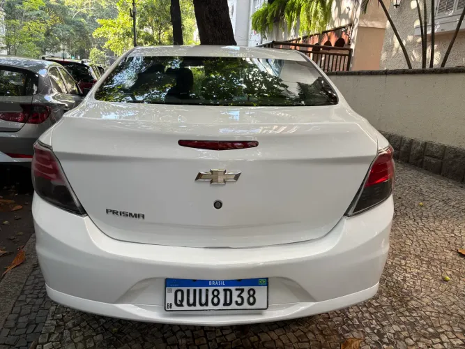 Chevrolet Prisma Sed. Joy/ LS 1.0 8V Flexpower 4P 2019