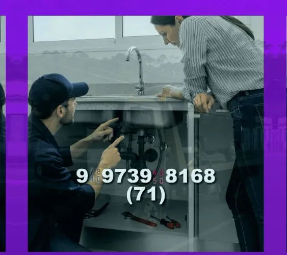 Desentupidora 71?9?9739?8168 | Serviço de qualidade na TopFacil!