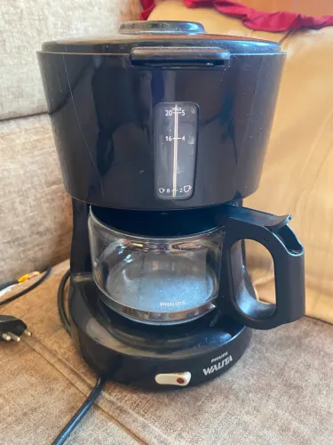 Vendo cafeteira eletrica