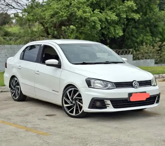 Volkswagen Voyage Comf/highli. 1.6 MI T.flex 8V 4P 2018
