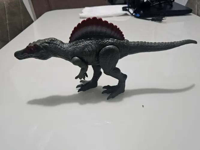 Dinossauro Espinossauro Mattel Jurassic World Original