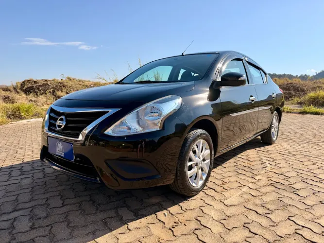 Nissan Versa SV 1.6 16V Flexstart 4P Mec. 2019