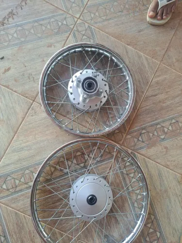 Aros da pop 2025 novo pouco usado