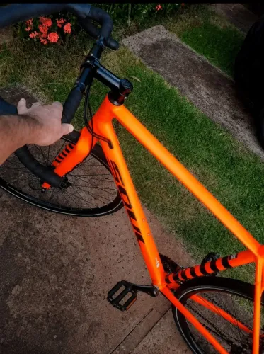 Bicicleta Soul