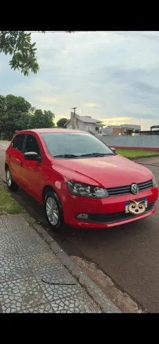 Volkswagen Gol Geração VI Trendline 1.6 8V Total Flex Mec. 4P 2015