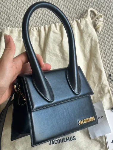 Bolsa Jacquemus Chiquito Original 