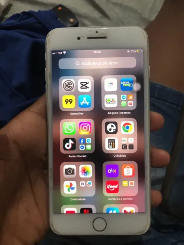 IPhone 8 Plus