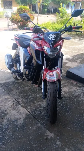 Yamaha Fazer 250 Ano 2018