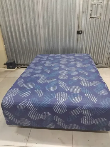 Cama Box Casal de mola 140x190 nova