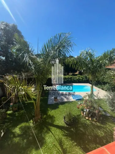 Sobrado com piscina, Nova Rússia, Centro, Ponta Grossa, PR