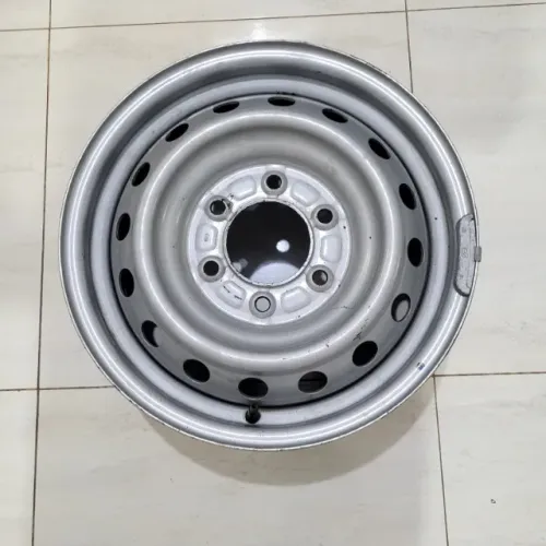 Roda De Ferro Estepe Ford Ranger Aro 16 Original 6x139 16x7j