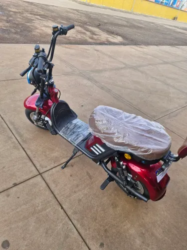 Scooter 1000w nova