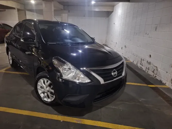 Nissan Versa SV 1.6 16V Flexstart 4P Aut. 2020