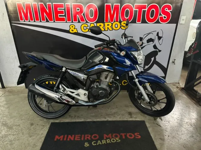 CG 160 TITAN FLEXONE/Ed.Especial 40 Anos