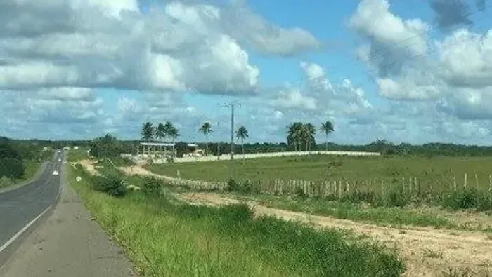 Área Industrial 12.000 m2, - Catu Ba.ALUGO