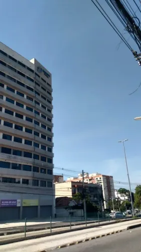 Sala Comercial em Jacarepaguá, Rua Nelson Cardoso, Edifício Insight Office