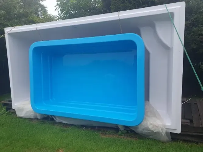 PISCINAS FIBRA
