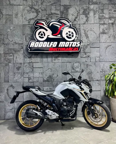 Yamaha FZ25 ABS 2025 ESTADO DE OKM