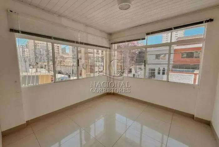 Casa comercial para aluguel, Vila Bastos - Santo André/SP