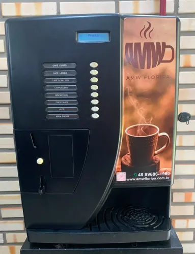 Máquina de Café