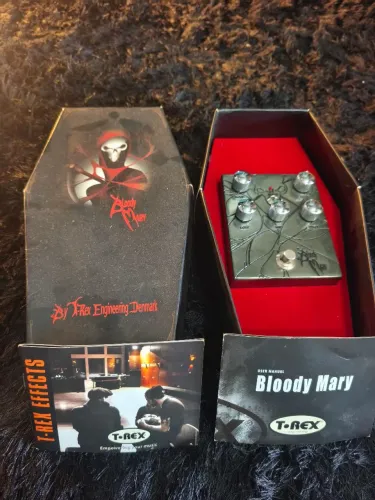 Pedal BLOODY MARY *T?REX* boutique