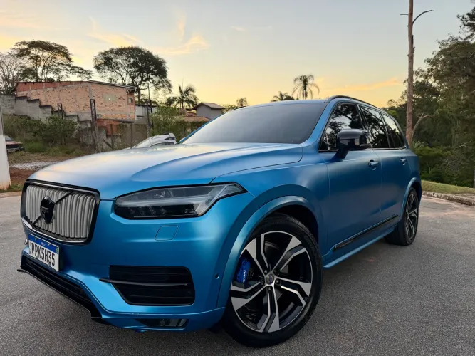 Volvo XC 90 T-6 Inscription 2.0 320cv 5P 2017