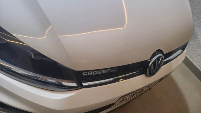 Volkswagen Crossfox 1.6 T. Flex 16V 5P 2015