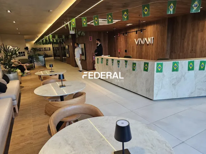 Flat de 42m² à venda em Boa Viagem | Alto Padrão