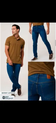 Calças jeans originais