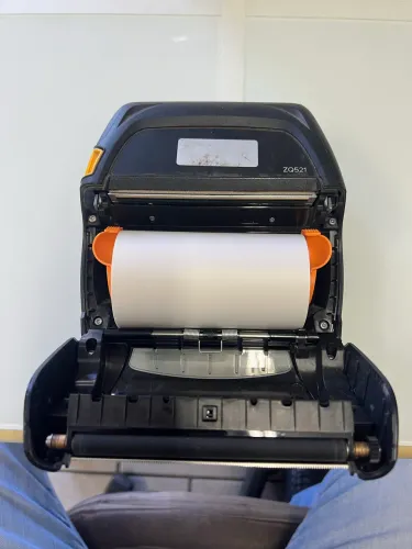 Zebra ZQ-521 em Perfeito estado