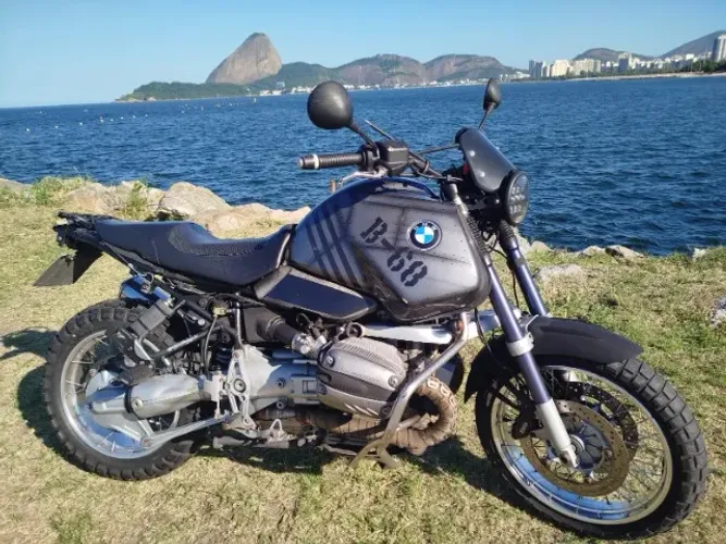 BMW R 1150 GS