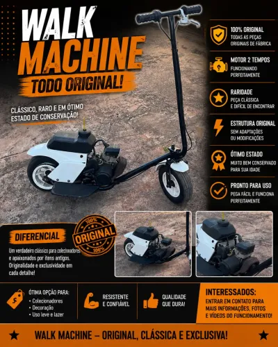 Walk Machine 