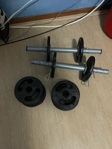 Halteres 12 Kg